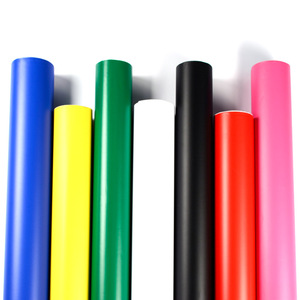 1.22 × 50M High Quality PVC Material Matte Glossy Black White Self Adhesive Computer Cutter Graphic Vinyl Film Cutting Vinyl - Product Image 4