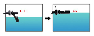 Horizontal Tank Pool Water <strong>Level</strong> Switch Liquid <strong>Level</strong> <strong>Sensor</strong> with PP Plastic Ball <strong>Float</strong> Instrument for Measuring Water <strong>Level</strong> - Product Image 6