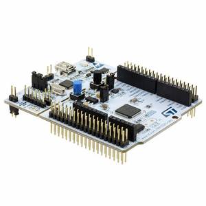 Scheda di sviluppo originale e nuova NUCLEO-F302R8 NUCLEO-64 muslimeval BRD Electronic Module IC Kit NUCLEO-F302R8 - Product Image 1