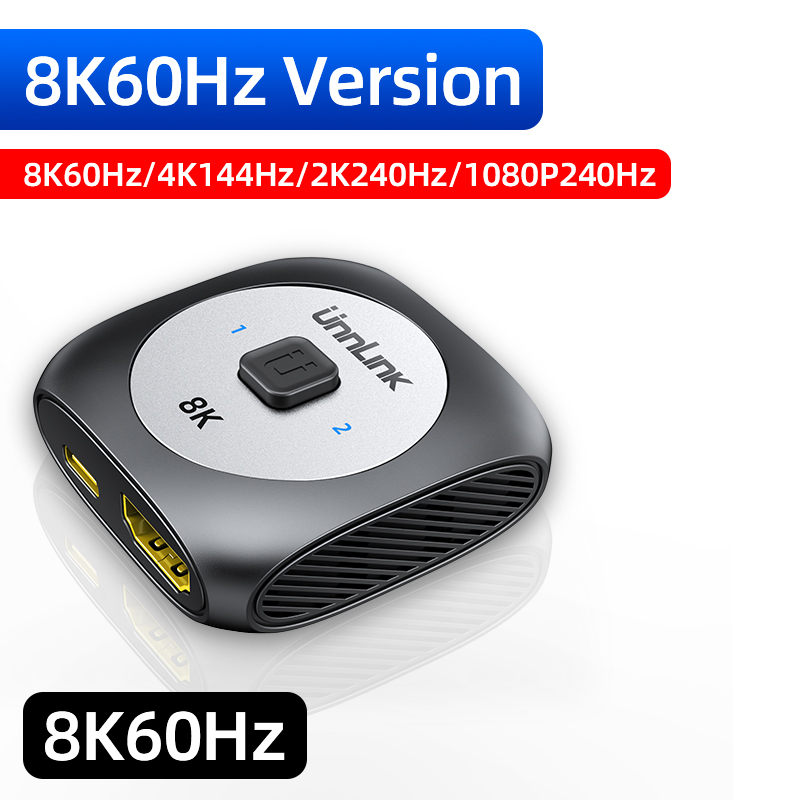 8K60Hz