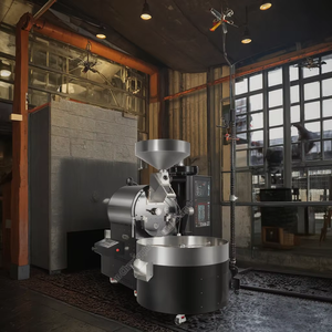 15kg Brand Coffee Roaster <strong>Making</strong> Coffee Capsule Coffee Roaster Usb Data Connect <strong>Computer</strong> Coffee Roasting