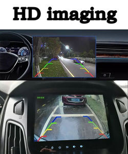 C0663 Car Rear View <strong>Backup</strong> <strong>Camera</strong> Reverse Back up Parking <strong>Camera</strong> IP68 Waterproof 8LED Rear View <strong>Camera</strong> - Product Image 4