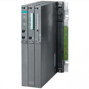 6ES7412-2XJ05-0AB0 S7-400 SIMATIC, CPU 412-2 plc machine auto plc modulo cpu controllore logico plc programmazione industriale - Product Image 2
