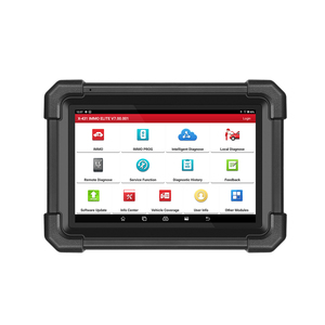 LAUNCH X431 IMMO Elite Autos chl üssel programmierung Diebstahls icherung OBD2-Diagnosewerkzeug Alle Systeme 15 Wegfahr sperren programmierer zurücksetzen