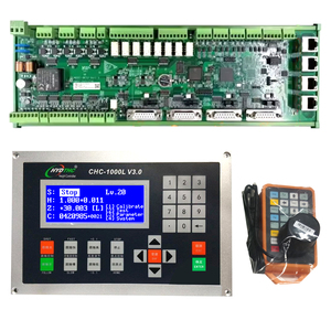 Controlador láser de fibra de software láser CNC de buena calidad Hydcut2000 con controlador automático de altura automático - Product Image 4