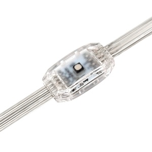 Christmas Decorative High-power Lighting Automatic Address RGB <strong>Digital</strong> Lights <strong>DMX</strong> 3D Pixel <strong>String</strong> - Product Image 1