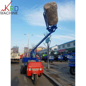Factory <strong>Price</strong> 18hp Automatic 360&deg; Rotary Gripper Opening 1.5 Meters hay Baler Picking <strong>and</strong> <strong>Loading</strong> <strong>Unloading</strong> Tricycle <strong>Machine</strong> - Product Image 4