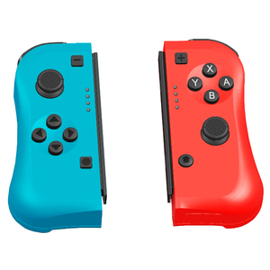 Wholesale Switch Joycon Controller mit Spielkarten steckplatz, linker und rechter drahtloser Game controller - Product Image 3
