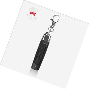 Universal 433MHZ Fernbedienung 4-Kanal Garagentor Türöffner Fernbedienung Duplikator Klon Klon Code Autos chl üssel Fixed Co. - Product Image 1