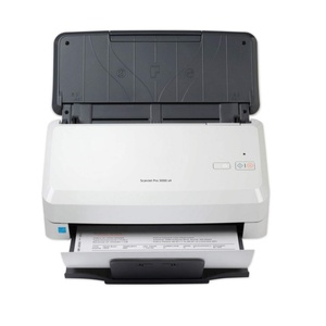 全新适用于惠普Scanjet Pro 3000 s4 50页双面自动文档进纸器600 dpi光学分辨率进纸器 - Product Image 2