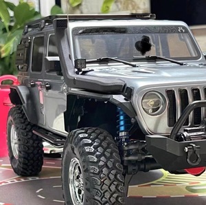 4x4 phụ kiện cơ thể Kit <span class=keywords><strong>Predator</strong></span> <span class=keywords><strong>Avenger</strong></span> Fender Pháo Sáng mudguards giật gân bảo vệ bánh xe lông mày cho Jeep Wrangler Đấu sĩ JK JL JT - Product Image 2