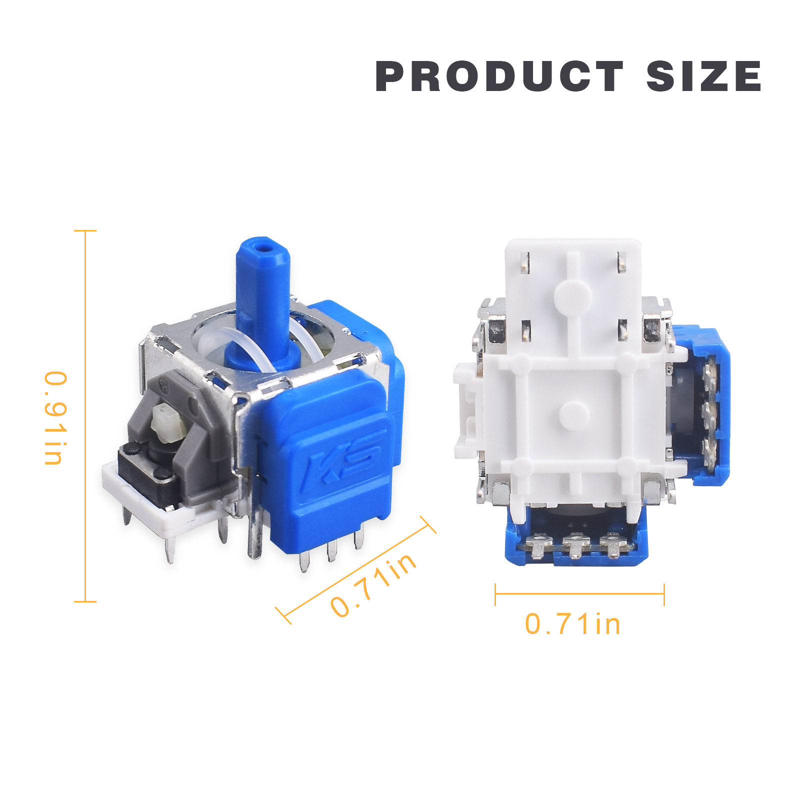 Bleu pour Switch pro
