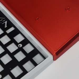 Без запаса, без навалом, пользовательский CNC Service Teclado Mecanico, индивидуальный, высокоточный корпус механической клавиатуры, корпус игровой клавиатуры, Комплект клавиатуры - Product Image 6