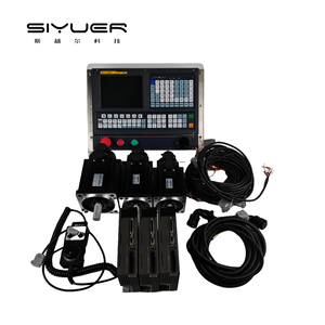 Erweiterte CNC-Steuerung 998Mc 3-Achsen-CNC-Frässteuerung mit G-Code SPS-Makro Programmierung ersetzen Mitsubishi CNC-Controller m80