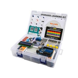 Robot Wiz One Kit komplett r3 Board Starter Kit für Arduino Uno
