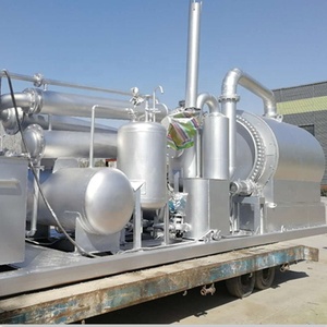 5kg-1Tons Small Scale Pyrolysis Process of Plastic Waste to <strong>Fuel</strong> <strong>Oil</strong> - Product Image 6