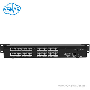 16CH Alone P2P Wolke Netzwerk Analog Telefon Call Recorder für 1U IDC Rack mit Open <span class=keywords><strong>Source</strong></span> API & SDK und persische <span class=keywords><strong>Software</strong></span>