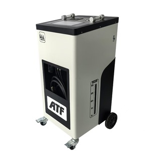 Attrezzatura automatica per la cura dell'auto della macchina cambio olio della trasmissione con controllo della temperatura e funzioni di Query del Database - Product Image 5