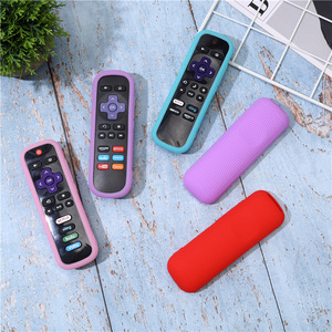 Kaymaz anti-damla silikon koruyucu kapak/kol/kılıf için TCL RC280 3600R TV uzaktan kumanda - Product Image 3