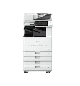 Multifunction Color Photocopy <strong>Copier</strong> Printers Machine for Canon ImageRUNNER ADVANCE ADVC3525 C3530 C3535 - Product Image 1
