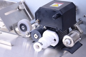 MY-380F automatische Deskptop Solid Dry Batch Tinte Verfalls datum Druck Codierer Codier maschine - Product Image 2
