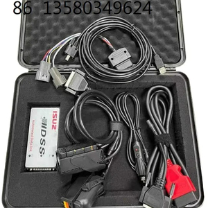 OEM IDSS G-IDSSDiagnostic сканер, адаптер для передачи данных, набор инструментов для двигателя Isuzu для грузовика hitachi с функцией программы - Product Image 1