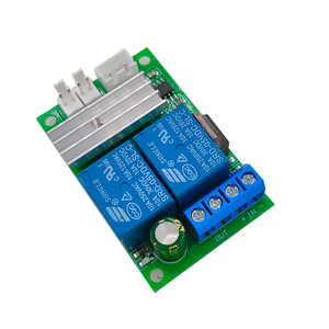 PWM DC regolatore di velocità del motore 6V-24V avanti e indietro interruttore elettrico Push Rod Controller del motore 3A - Product Image 3