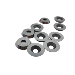 Wood Working of Round <strong>Cutter</strong> Carbide Inserts in 16mm Dia. - Product Image 1