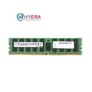 M393A2G40DB1-CRC 16GB DDR4-2400/PC4-19200 RDIMM 288-Pin CL17 Dual Rank X4 ECC modulo di memoria registrata - Product Image 1