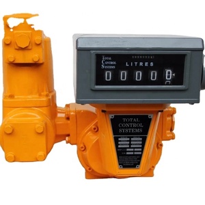 Positive Displacement Mechanical Fuel <strong>Flow</strong> Meter - Product Image 1