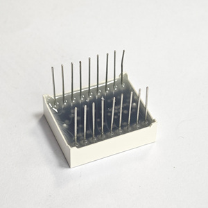 Beyaz ışık 0.54 inç 2 haneli 14 Segment alfanümerik Led ekran 0.54 ''2 haneli 14 Segment ekran - Product Image 4