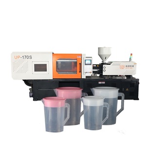Union Power 170 Ton High Speed Fully-Automatic <strong>Injection</strong> Molding <strong>Machine</strong> PP <strong>Plastic</strong> Drinks Water <strong>Jug</strong> Pitcher Making <strong>Machine</strong>