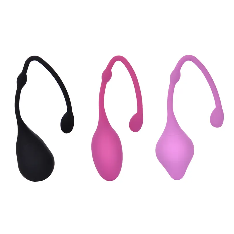 3 pcs/set Smart Kegel Balls Geisha Ball Chinese Vaginal Balls Medical Tighten Exercise Machine Sex Toys for Adults Women