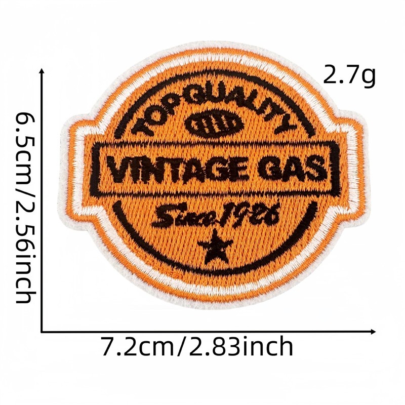 Orange 7