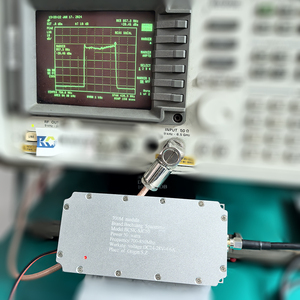 AMPLIFICADOR DE POTENCIA inalámbrico 700 MZ-850 z, modulación digital y demodulación 50W PPV Module module