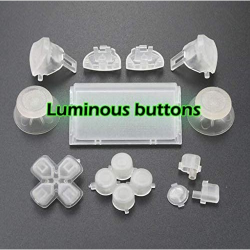Luminous button