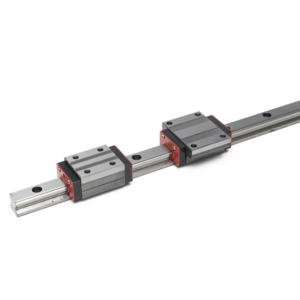 リニアガイドレール20mm 25mm 30mmスクエアとフランジブロックCNCマシン用工場直販 - Product Image 1