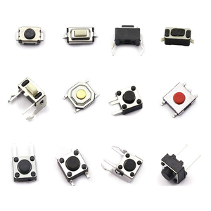 2x4 3x3 3x6 4x4 4.5x4.5 5.2x5 2 12x12 Mini Tactile <strong>Switch</strong> 2*4 3*3 3*6 4*4 4.5*4.5 5.2*5.2 6*6 12*12 mm DIP SMT Micro <strong>Switch</strong> Dip - Product Image 1