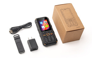 UNIWA F20 2.4 Inch Compact Touch Screen Removable 3500mAh Battery Android Public <strong>Network</strong> - Product Image 6