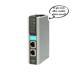 MOXA2ポートModbus RTU/ASCII/TCPからBACnet/IPゲートウェイMGate 5217I-600-T MGate 5217I-1200-T - Product Image 5