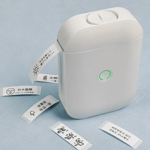 D11 Mini <strong>Printer</strong> Wireless Thermal Label Maker Mini Portable Label <strong>Printer</strong> for Home Office Use - Product Image 3