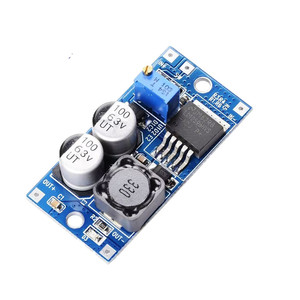 Módulo ajustable LM2596HV LM2596HVS para entrada máxima de 60V 3,2 V 5V 7V 9V 12V 24V 36V 48V 5OV salida DC Step Down Buck - Product Image 3