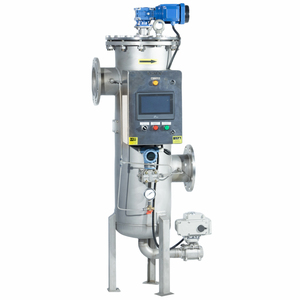 Filtro automatico filtro filtro automatico autopulente schermo filtro automatico controlavaggio automatico filtro acqua autopulente - Product Image 1