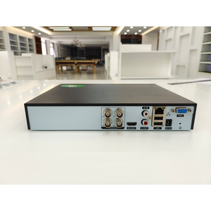 Salida de fábrica Cable de red de seguridad Monitoreo Ip Cctv Suite Cámara DE SEGURIDAD Sistema de cámara Poe Cámara bala 2MP - Product Image 2