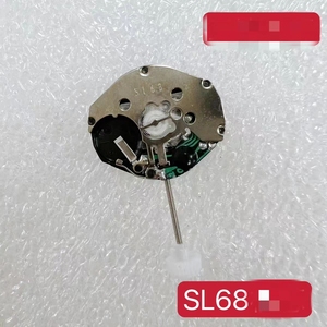 İzle hareketi kol saati araçları parçaları SL68 hareket izleme saat aksesuarları 3 iğne hareketi - Product Image 2