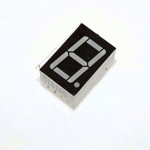 7 segmento Display a LED a una cifra anodo comune o catodo - Product Image 4