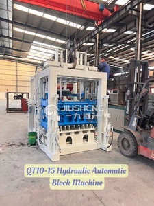 Fully <strong>Automatic</strong> <strong>Block</strong> <strong>Building</strong> Manufacturing and Brick Making <strong>Machine</strong> for African Concrete Brick Making <strong>Machine</strong> - Product Image 6