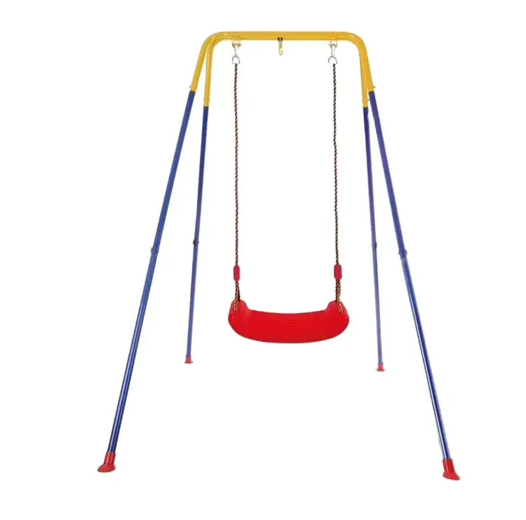 Di alta qualità migliore del bambino bambini portatile all'aperto corda altalena sedia swing All'aperto con ponticello