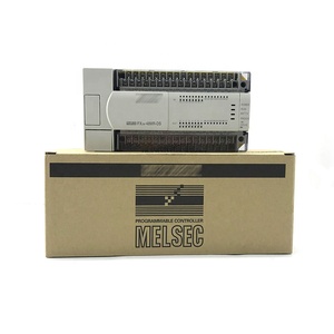 Mitsubishi PLC Programmable <strong>Logic</strong> <strong>Controller</strong> FX2N-48MR-DS for Industrial <strong>Automation</strong> Control - Product Image 1