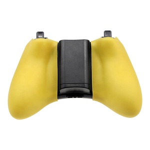 Hyber עבור <span class=keywords><strong>xbox</strong></span> 360 בקר רזה מחיר הסיטונאי עמיד למים במקרה כיסוי סיליקון גומי רך